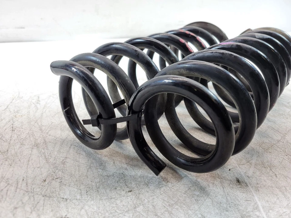 Par de muelles helicoidales traseros Hyundai Sonata 2011 2012 2013 2014 OEM 55350-3Q010 Foto 2 de 4