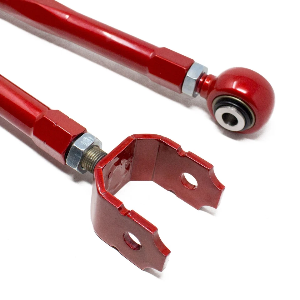 GSP ADJ. REAR LOWER ARMS w/ SPHERICAL BEARINGS FOR 00-06 TOYOTA MR2 MR-2 SPYDER — 第 3/4 张图片