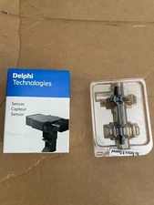 Delphi OEM Mass Air Flow Sensor For Ford EcoSport Explore Edge Fusion Mustang
