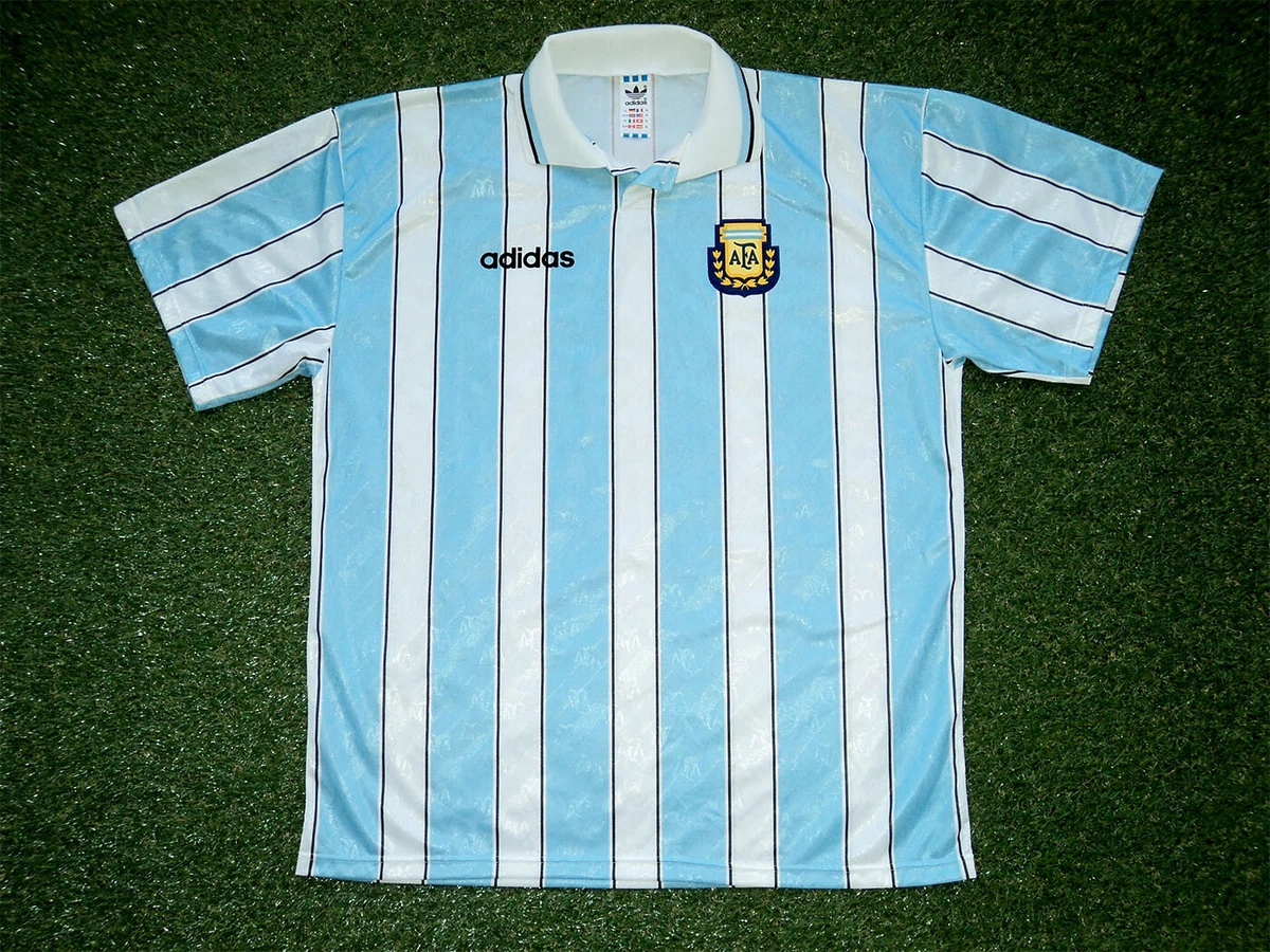 argentina 1994 shirt