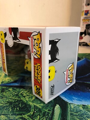 Funko pop Sylvester & Tweety Looney Tunes #309 NIB | eBay