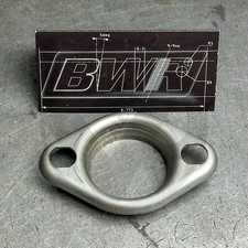 Blackworks 2.25 Exhaust Collector Flange For Honda Acura Civic Integra Prelude Blackworks 2.25 Exhaust Collector Flange For Honda Acura Civic Integra Prelude