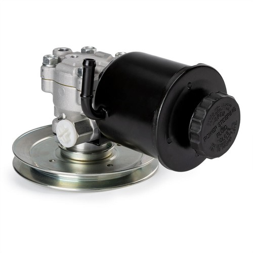 1X 49110-11J00 Power Steering Pump With Pulley Fit For Nissan Patrol GQ Y60 TD42 - Picture 4 of 11
