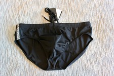 Emporio Armani men black Swim brief swimwear size 36 or 38