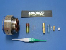 AMPHENOL TVS06RF25-17P Qty of 1 per Lot 42 36  6 Twinax Position Circular C