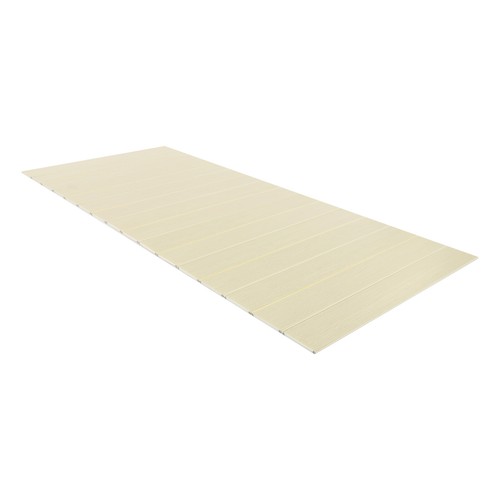 Bathtub Cover Folding Bath Lid Insulation Dust Cover for Bathroom, Home, SPA - Picture 17 of 17