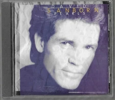 DAVID SANBORN PEARLS CD