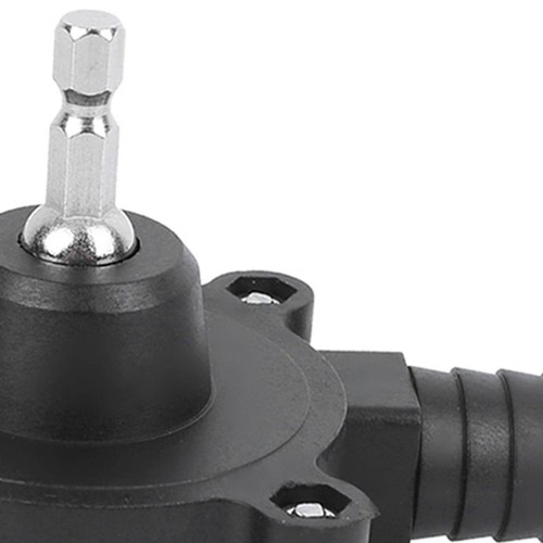 Electric Drill Pump Drill Powered Pump Drill Pump Attachment Drill Fuel✪ - Picture 2 of 12