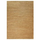 Natural Jute Rugs Large Small Classic Woven Jute Mat Top Quality Affordable Mats