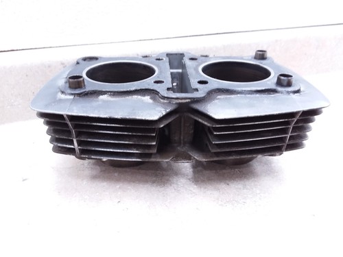 Honda 400 Hawk II CB CB400 CB400T Engine Cylinder Jug 70.5mm 1978 ANX-C - Picture 4 of 14