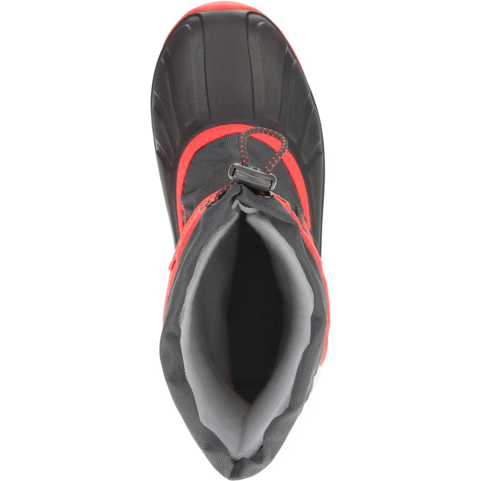 Ozark Trail ребенка ясельного возраста девочек неоновый розовый/серый температуры рейтинг зимние ботинки: 5-12 - Изображение 4 из 4