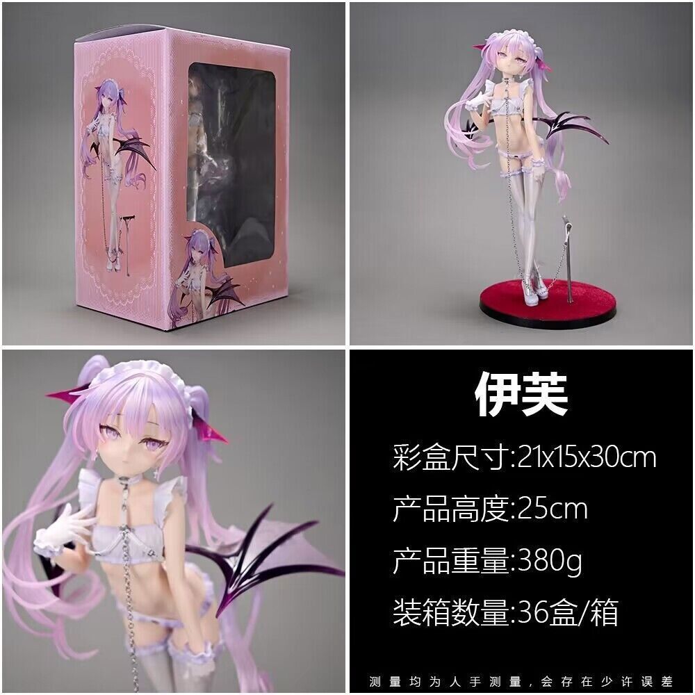 Anime Pink Charm Rurudo Eve BODY HARNESS 1/6 Scale Ver. PVC Anime Pink Charm Rurudo Eve BODY HARNESS 1/6 Scale Ver. PVC