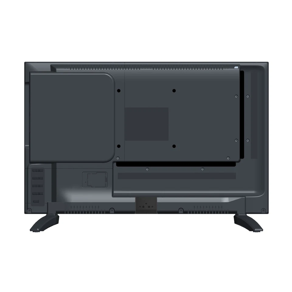 Supersonic SC-1926DVD 19" LED Smart HDTV w/DVD Player, ATSC & NTSC 3X HDMI WiFi - Image 4 of 4