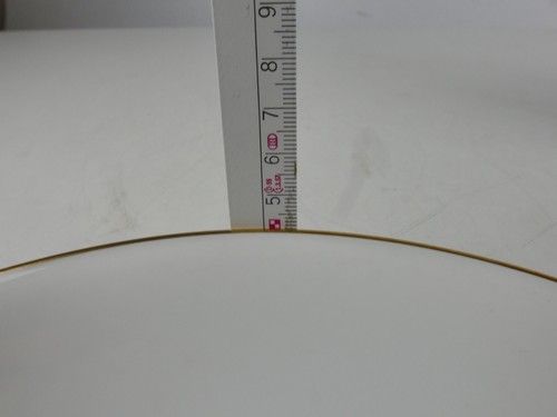 Heinrich Goldrand Teller tief 23 cm S-5260 - Bild 7 von 10