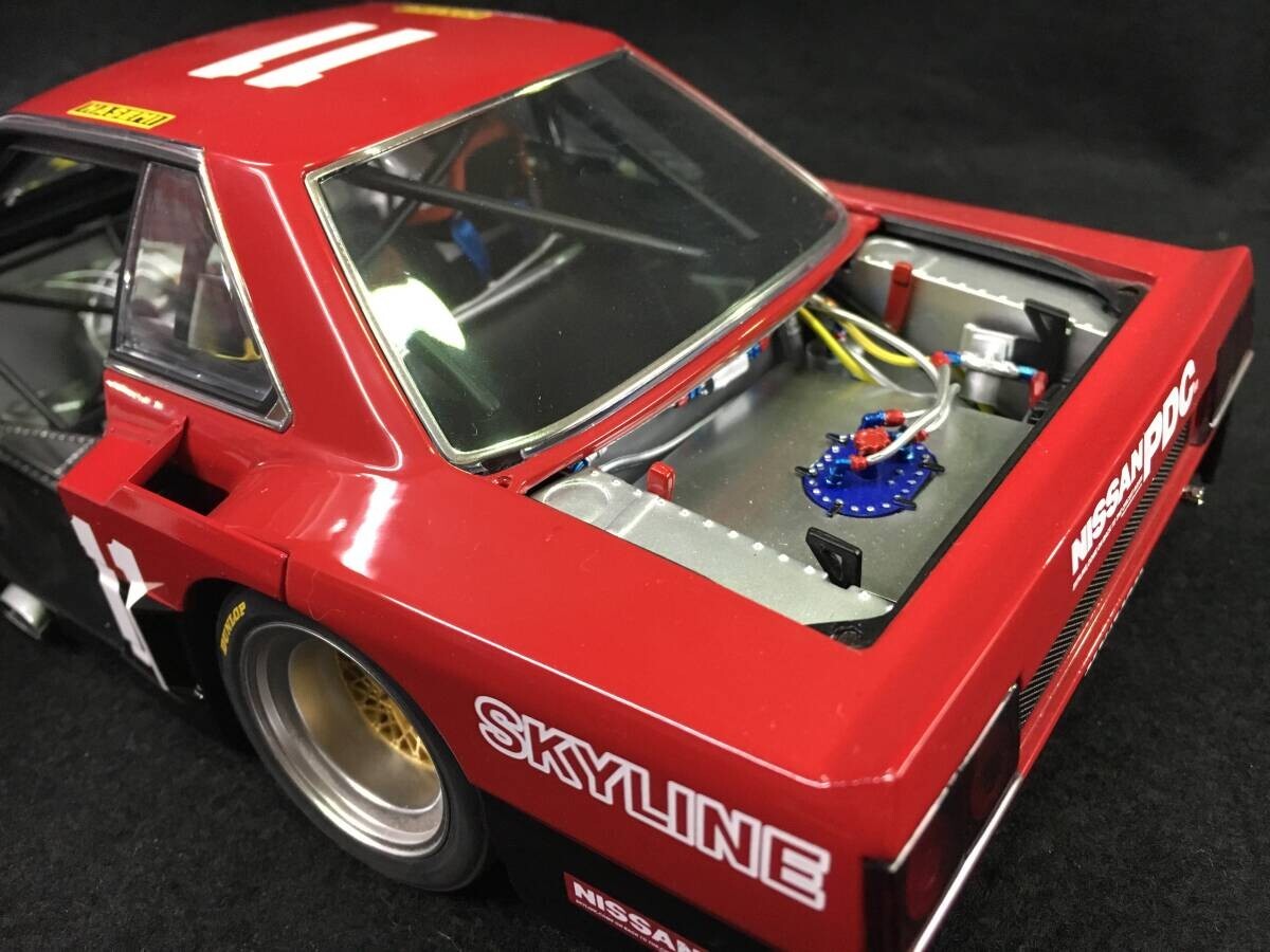 1/18 AUTOart Nissan Skyline RS Turbo Super Silhouette '83 1/18 AUTOart Nissan Skyline RS Turbo Super Silhouette '83