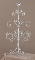 27 Silver Painted Ornament Tree, New, Free Shipping on sale 27 Silver Painted Ornament Tree, New, Free Shipping on sale