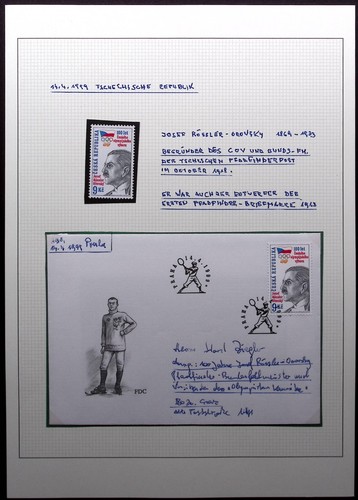 WORLD: Scout Association Themed Stamps/Covers, incl. Hungary, Ukraine - 8 Pages - 第 2/10 張圖片