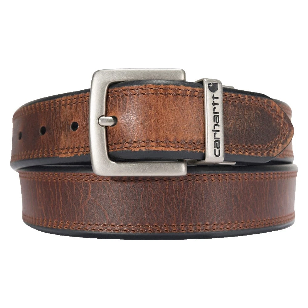 Cinturones negros Carhartt para hombres