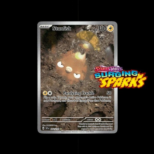 Pokemon Étincelles Surveillantes : Choisissez votre carte ! Holos/EX/Full Arts ! NM - Photo 209 sur 250