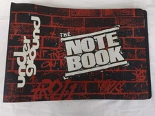 1993 The Notebook Underground Mayfair Games  MGI Excellent Condition 