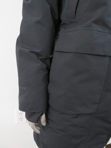Womens The North Face Arctic Parka Premium Down Waterproof Warm Winter Jacket - Picture 9 of 19