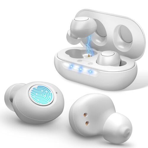 Digital Hearing Aids Invisible Noise Cancelling 16 Channels  Sound Amplifier ITE - Picture 1 of 7