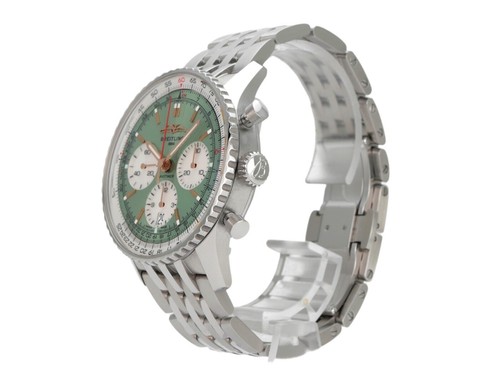 Breitling Navitimer B01 Chronograph 41 Ref. AB0139211L1A1 - Bild 2 von 7