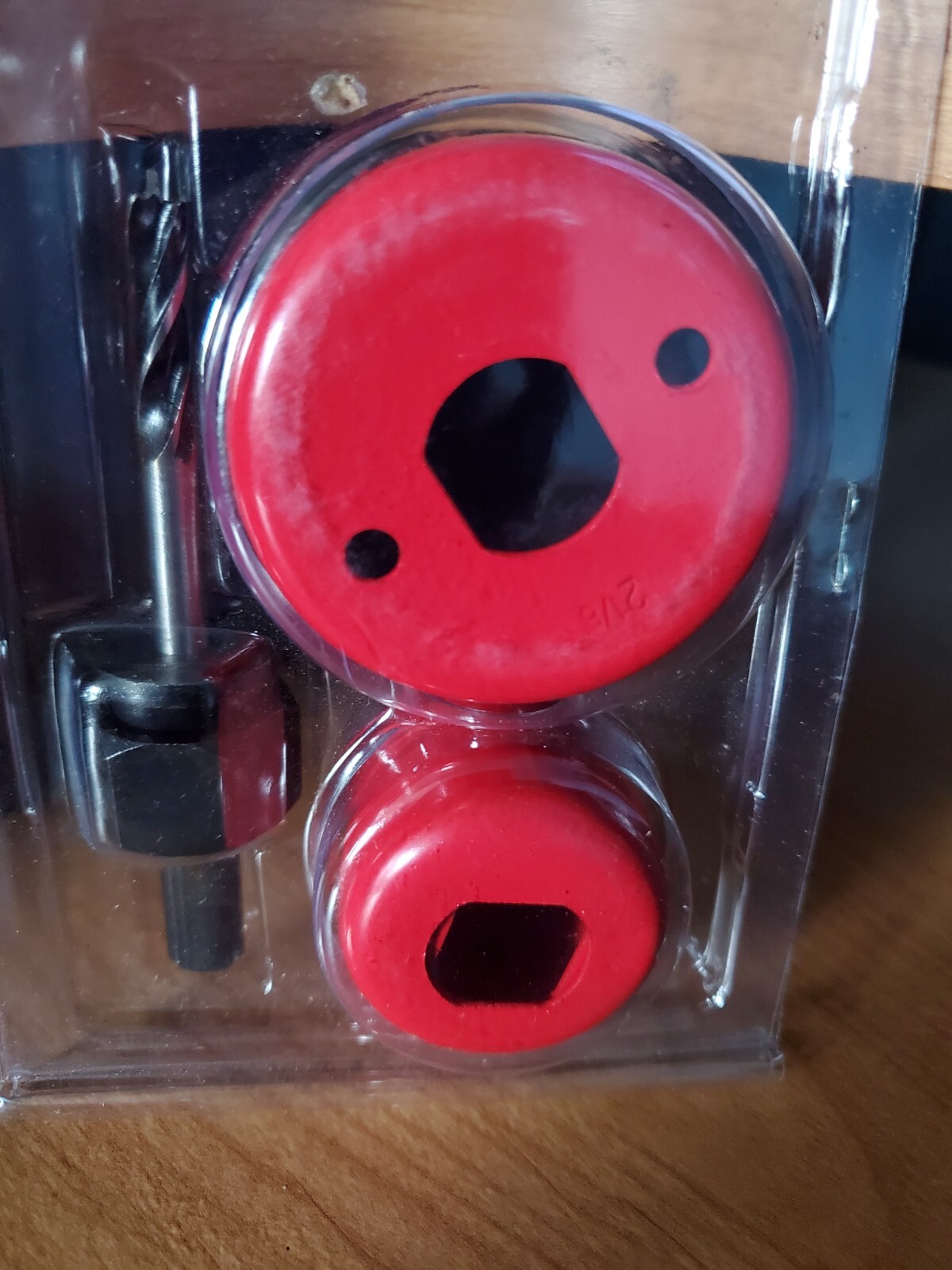 hole saw set 3 piece