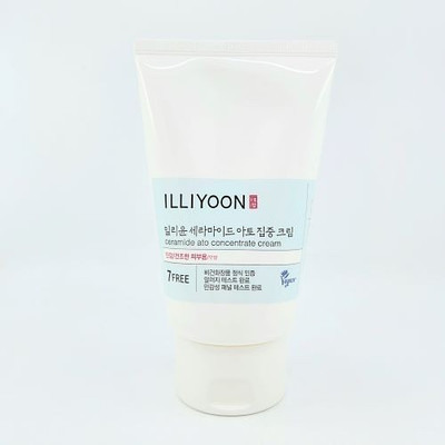 ILLIYOON Ceramide Ato Concentrate Cream 230ml (7 GRATIS) K-Beauty