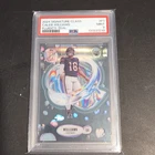 2024 Topps Signature Class Caleb Williams #F-1 Teal /225 Rookie PSA 9 Bears