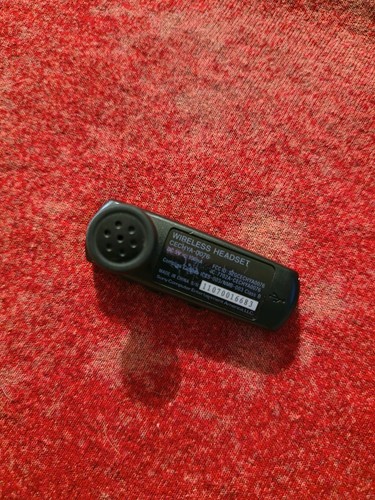 Samsung WEP460 Black Wireless Bluetooth Lightweight Comfortable - Photo 4 sur 6