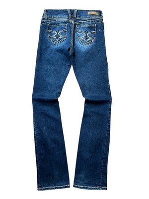Bootcut YMI Damen Jeans Original Y2K Bootcut Jeans Blau Top Zustand