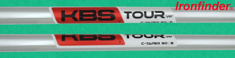 Adams XTD Single 6 Iron Steel KBS Tour C-Taper 90 Stiff Mens Right Handed - NEW - Image 4 of 4