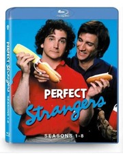 Perfect Strangers The Complete Series Blu-ray not DVD brand new