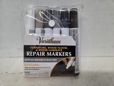 Varathane 374189 Wood Stain Repair Marker Kit Pack of 6 Different Cool Tones