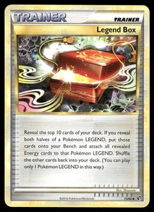 Legend Box 75/90 Undaunted