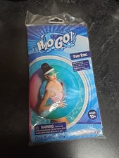Sealed H2O Go Inflatable Pool / Beach Swim Ring Ages 10 By Bestway