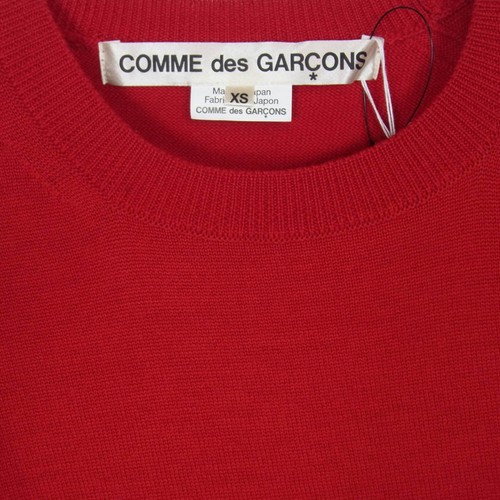 COMME des GARCONS 25AW GP-N014 Questa linea etichetta bianca imbottita deformata usata LIFE-0 - Foto 3 di 7