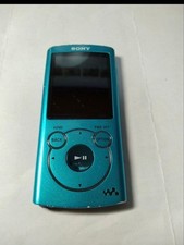 Sony Walkman NW S764 Blue MP3