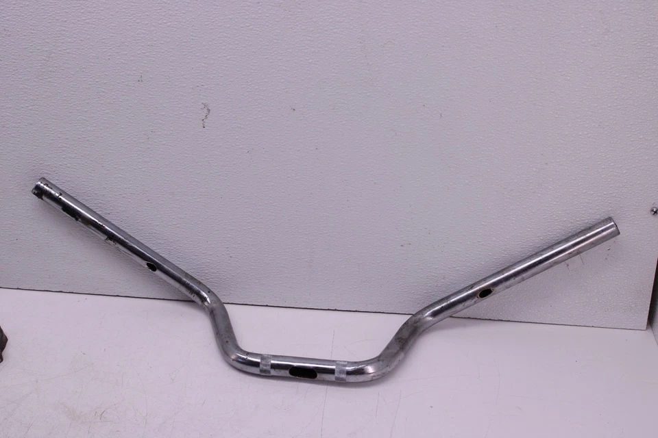 MANILLAR HONDA ATC185S 81-83 OEM - DOBLADO Foto 3 de 4