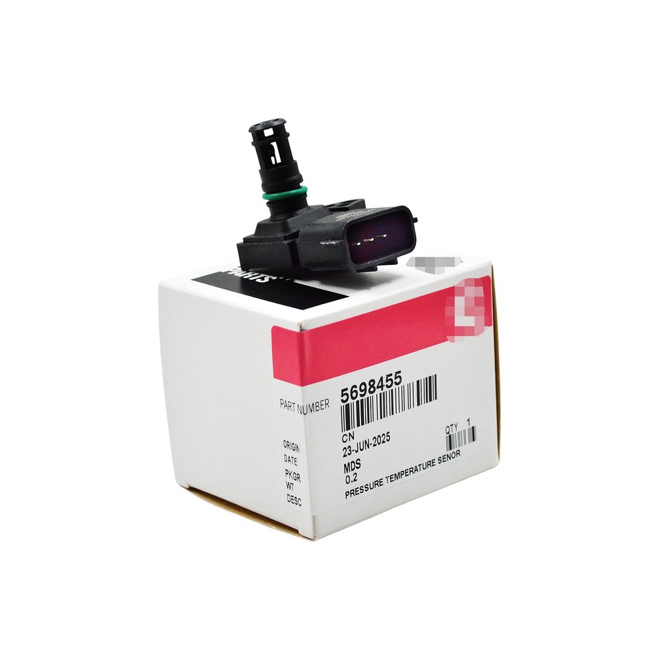 MAP Sensor Pressure Temperature Fits For 6.7L Dodge Ram ISB QSB Cummins ...