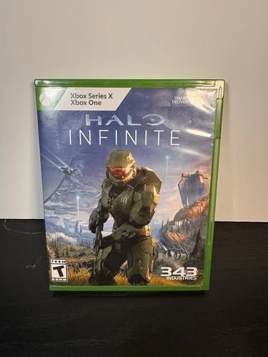Halo Infinite Xbox One / Xbox Series X Game Disc Complete Microsoft
