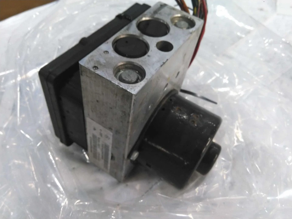 Conjunto hidráulico ABS usado serve: 2008 Mercedes-benz Mercedes gl-class 164 Type - Imagem 4 de 4