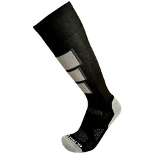 Youth Thermolite Ski Snowboard Warm Socks Black 1-4