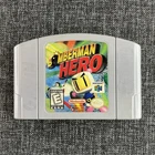 Bomberman Hero (Nintendo 64, 1998) Authentic Game Only Good ⭐️Tested