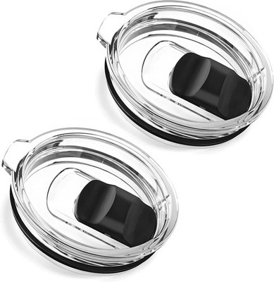 2-Pack Sliding Lids Replacement for Ember Mug 14 Oz Temperature Control Smart C