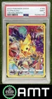 Pikachu Secret PSA 9 2023 Pokemon Sword & Shield Crown Zenith #160/159 3166