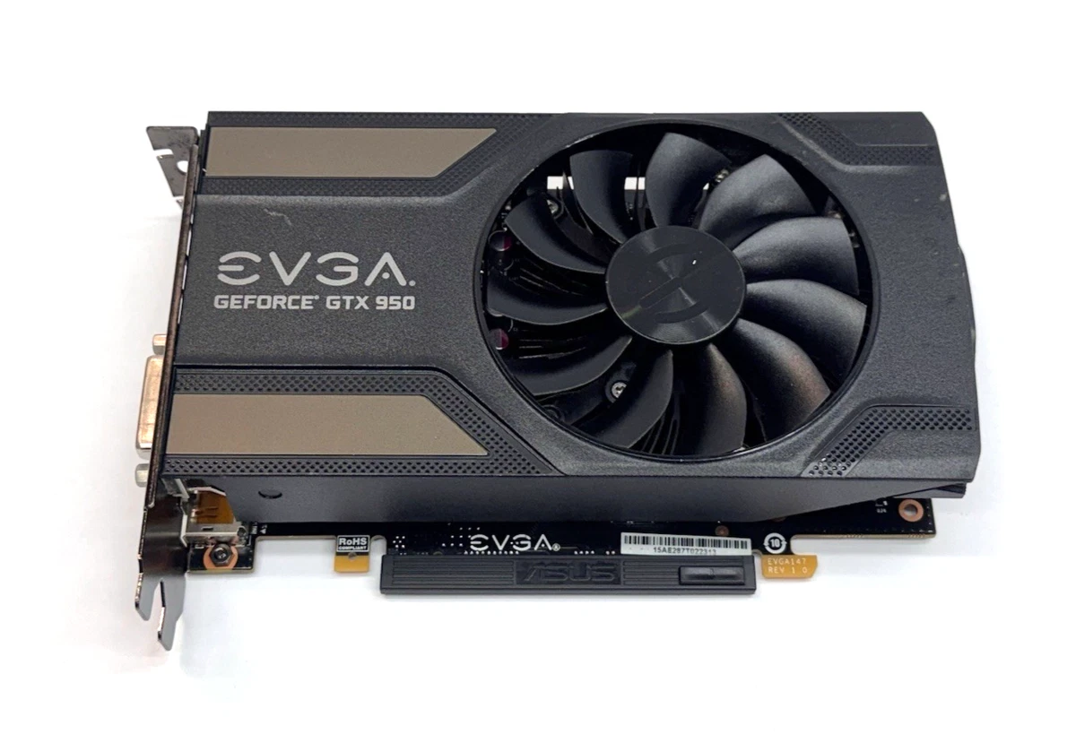 NVIDIA GeForce GTX 950 GDDR5 Computer Graphics Cards for sale | eBay