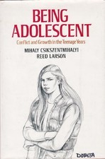 BEING ADOLESCENT By Out Of Print - Hardcover *Excellent Condition*