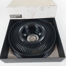 Kodak Carousel Slide Tray 80 Slides Includes Original Box